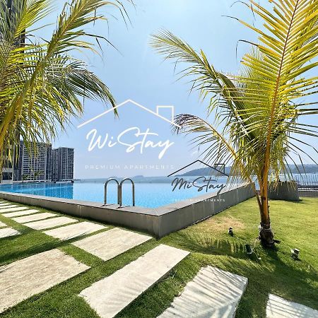 Mistay 4-5Pax Apartment 코타키나발루 외부 사진