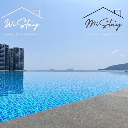 Mistay 4-5Pax Apartment 코타키나발루 외부 사진
