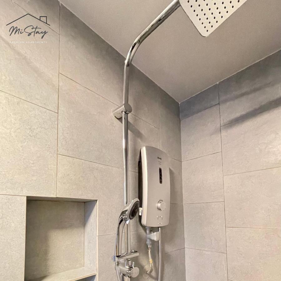 Mistay 4-5Pax Apartment 코타키나발루 외부 사진