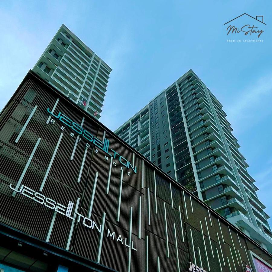 Mistay 4-5Pax Apartment 코타키나발루 외부 사진