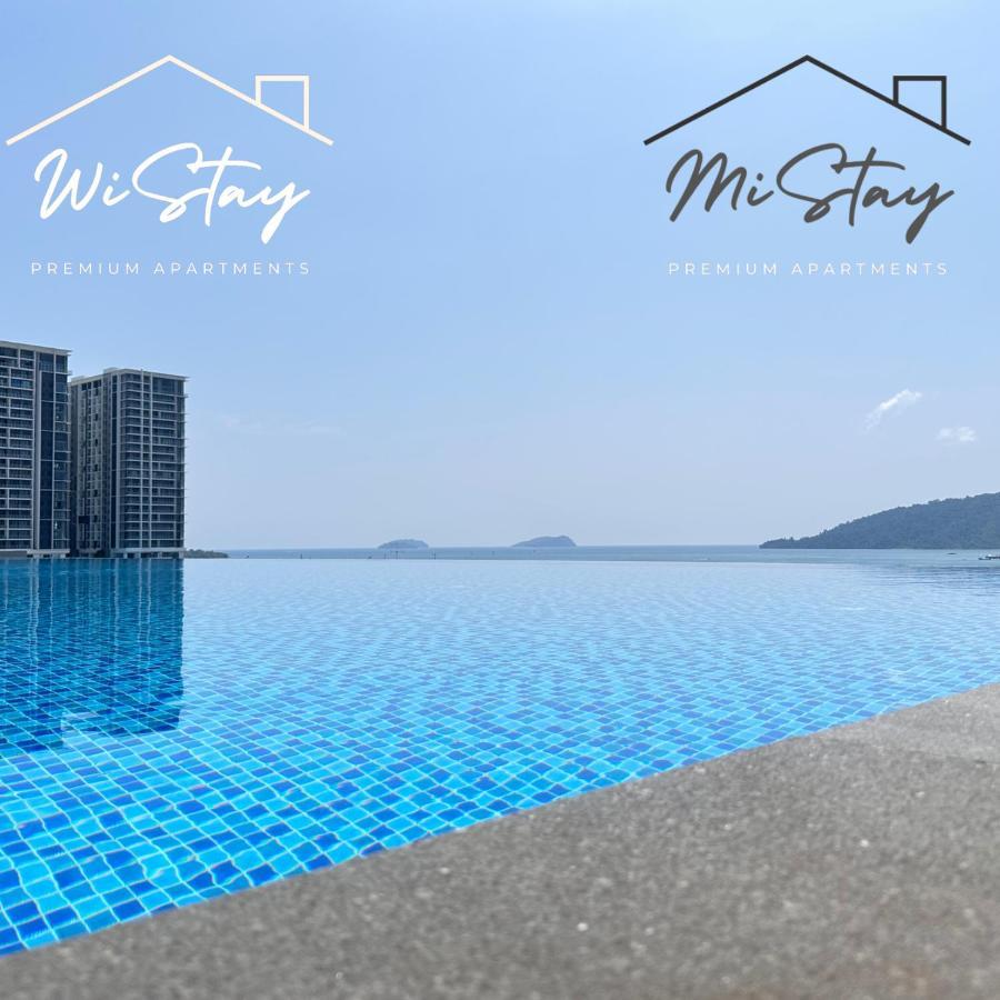 Mistay 4-5Pax Apartment 코타키나발루 외부 사진