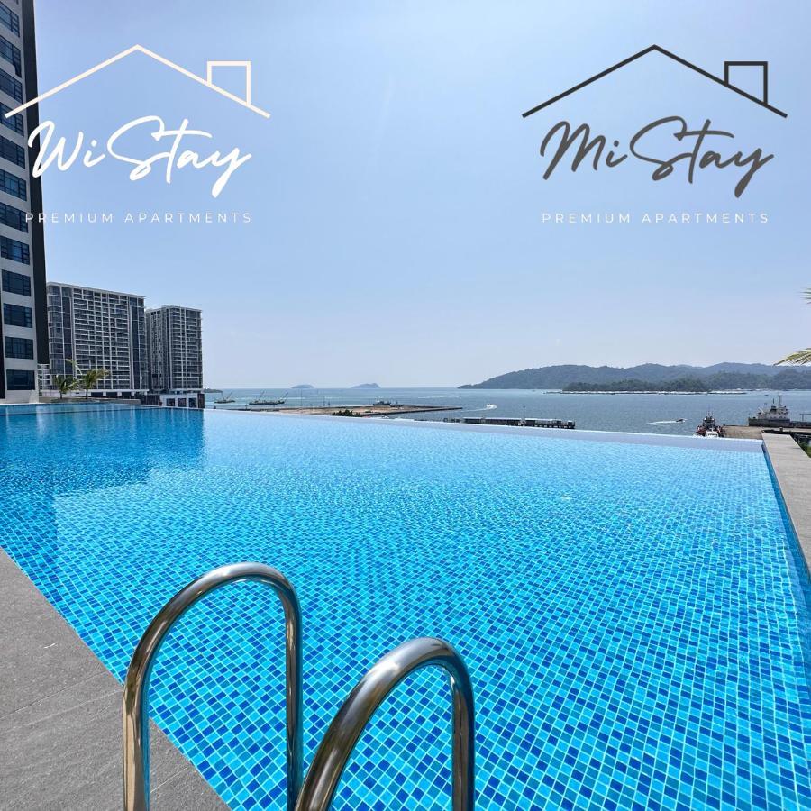 Mistay 4-5Pax Apartment 코타키나발루 외부 사진