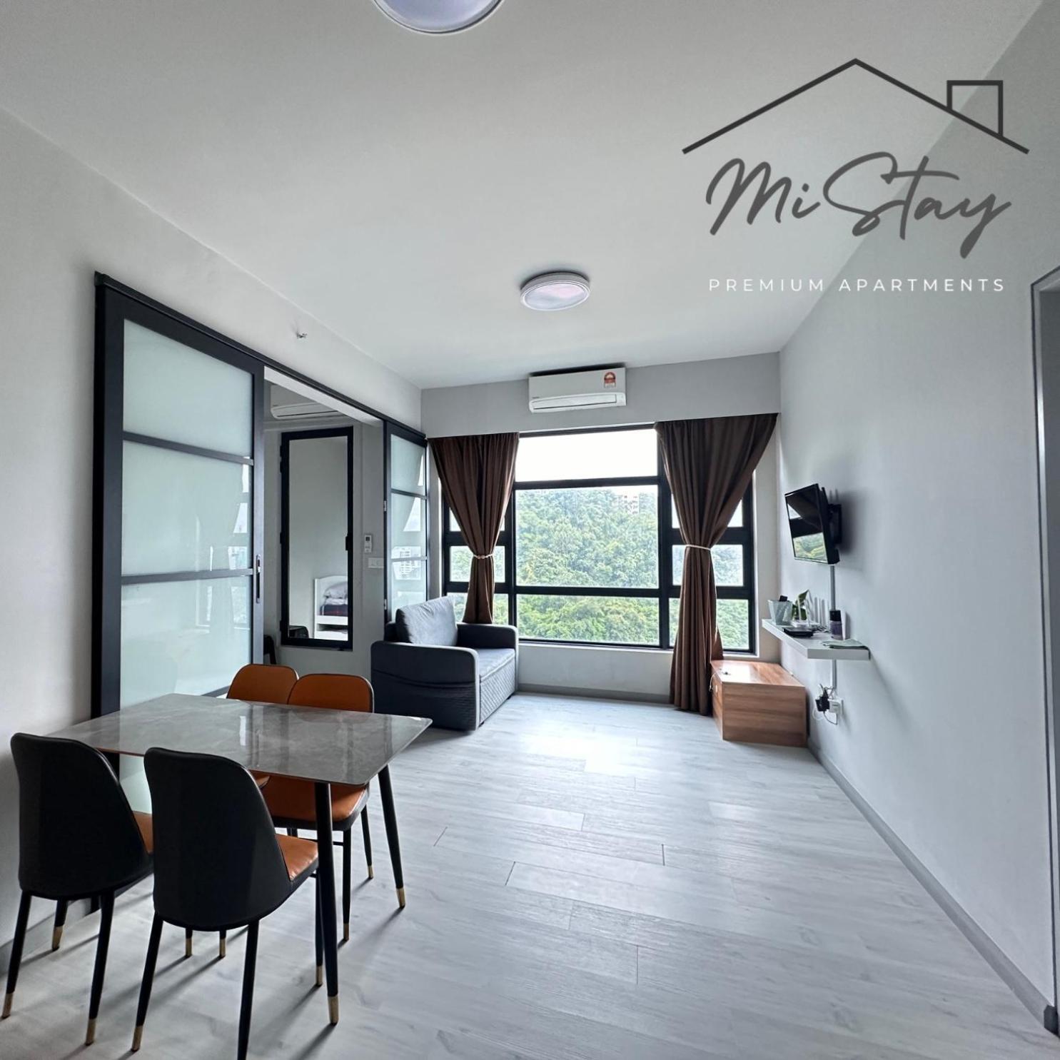 Mistay 4-5Pax Apartment 코타키나발루 외부 사진
